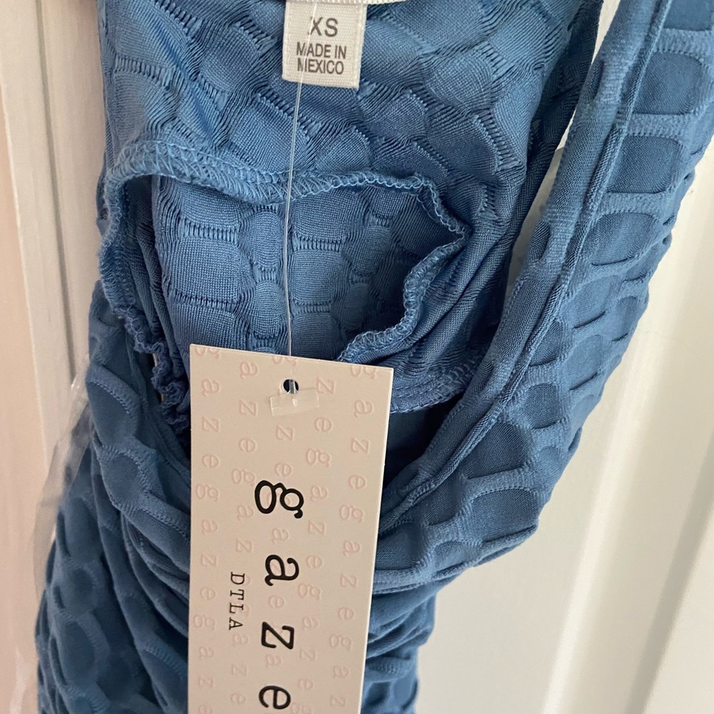 NWT Gaze Unitard - Picture 7 of 7